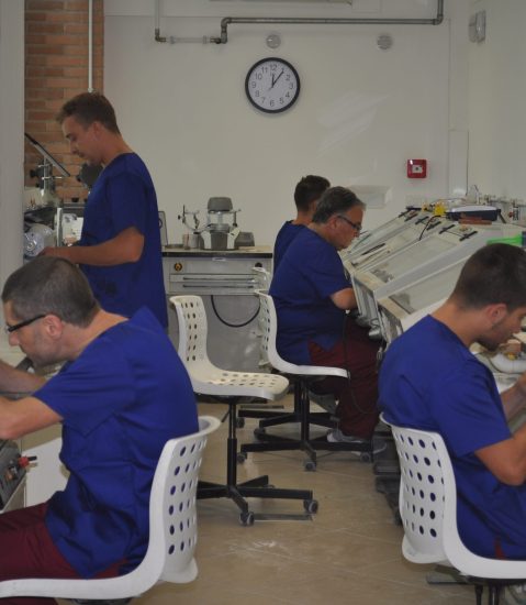 Collaboratori al lavoro